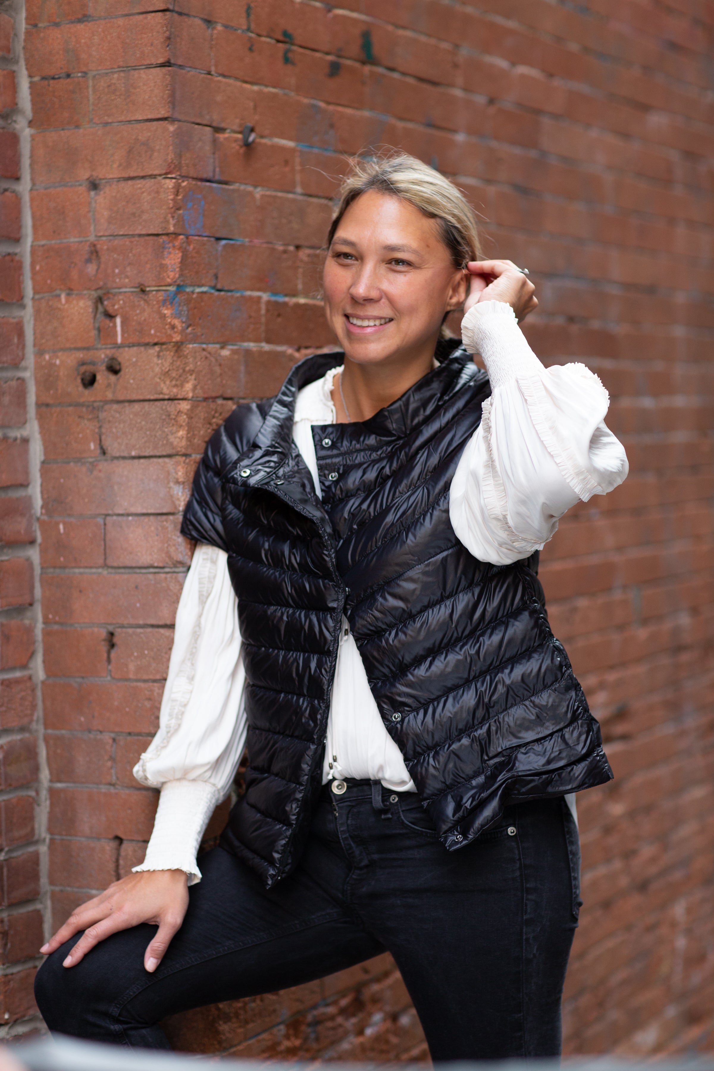 Cotes of London |The St Barts | Down Vest