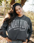 Sunday Funday - Adult Crewneck