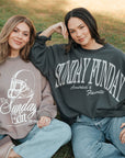 Sunday Edit - Adult Crewneck