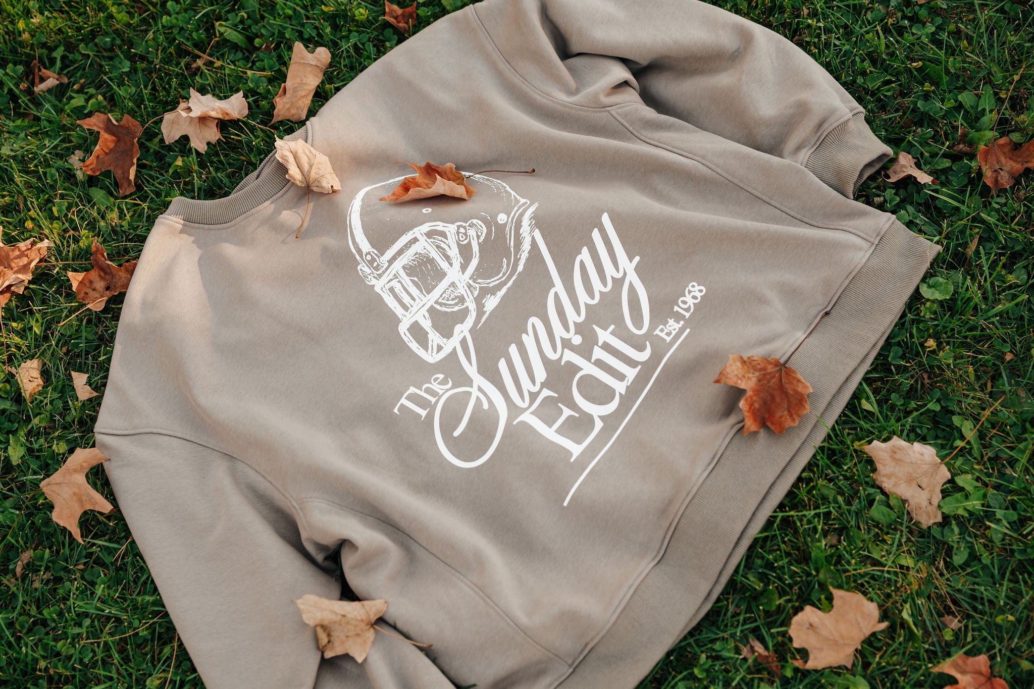 Sunday Edit - Adult Crewneck