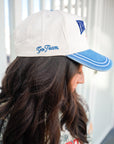 Yay Sports! - Denim Vintage Trucker Hat