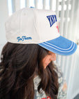 Yay Sports! - Denim Vintage Trucker Hat