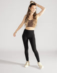 Full Size Supersculpt™ Leggings with Pockets - Black