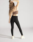 Full Size Supersculpt™ Leggings with Pockets - Black