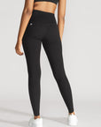 Full Size Supersculpt™ Leggings with Pockets - Black