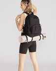 Cora Backpack - Black