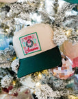 Tis The Season - Vintage Trucker Hat
