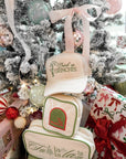 Drink Up Grinches - Tan Foam Trucker Hat - My Pampered Life Seattle