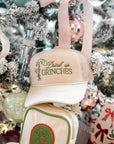 Drink Up Grinches - Tan Foam Trucker Hat - My Pampered Life Seattle