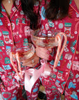 Whimsical Christmas - Long Pajama Set