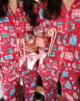 Whimsical Christmas - Long Pajama Set