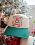 Tis The Season - Vintage Trucker Hat