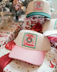 Tis The Season - Vintage Trucker Hat