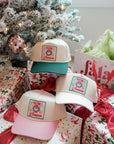 Tis The Season - Vintage Trucker Hat