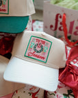 Tis The Season - Vintage Trucker Hat