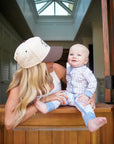 Meet me at the Rodeo - Brown Vintage Trucker Hat - My Pampered Life Seattle