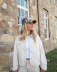 Take me to Texas - Camo Vintage Trucker Hat - My Pampered Life Seattle