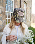 Take me to Texas - Camo Vintage Trucker Hat - My Pampered Life Seattle