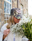 Take me to Texas - Camo Vintage Trucker Hat - My Pampered Life Seattle