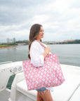 Quilted Block-Print - Aubrey Collection - My Pampered Life Seattle