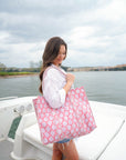 Quilted Block-Print - Aubrey Collection - My Pampered Life Seattle