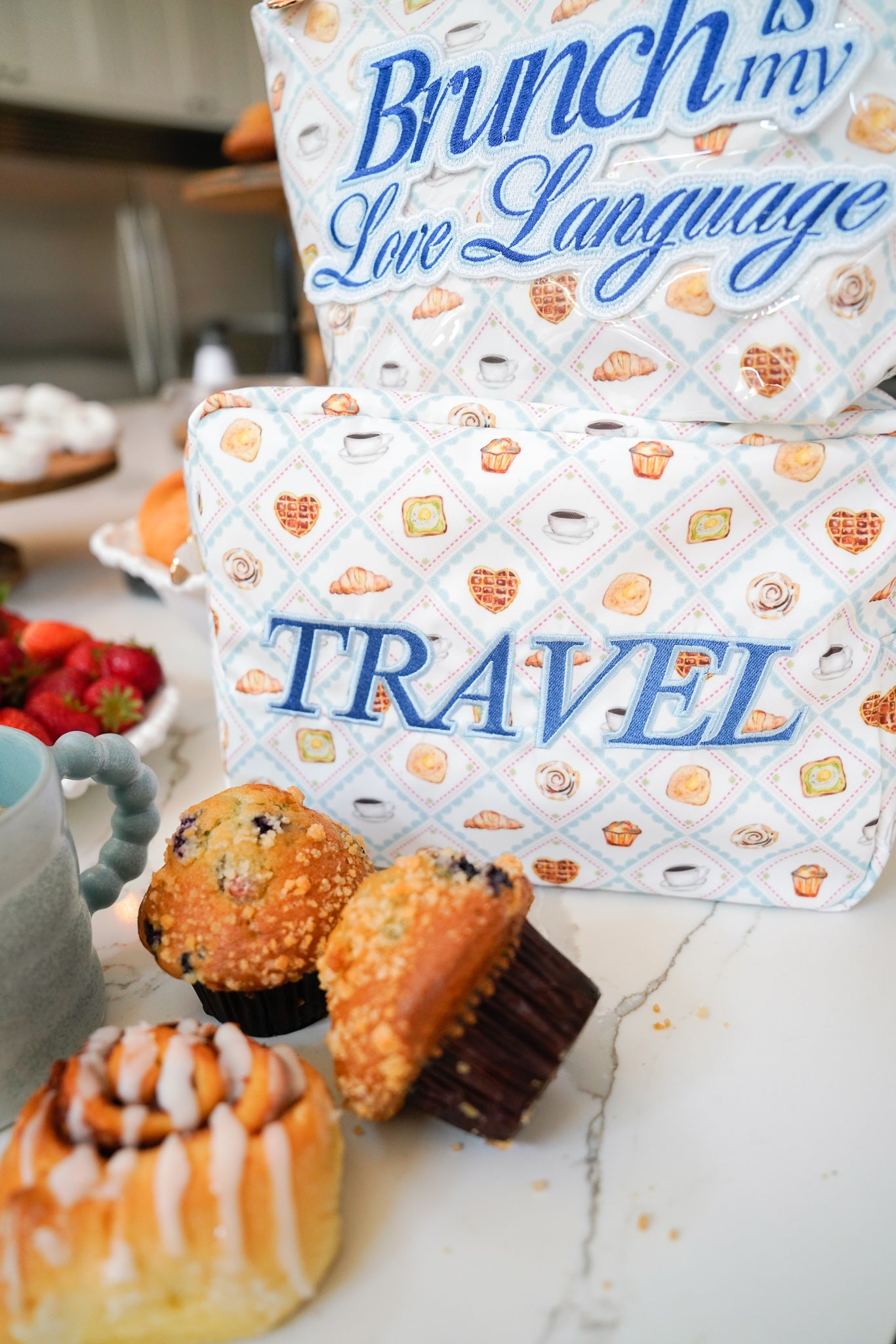 A beautiful product at my pampered life seattle.