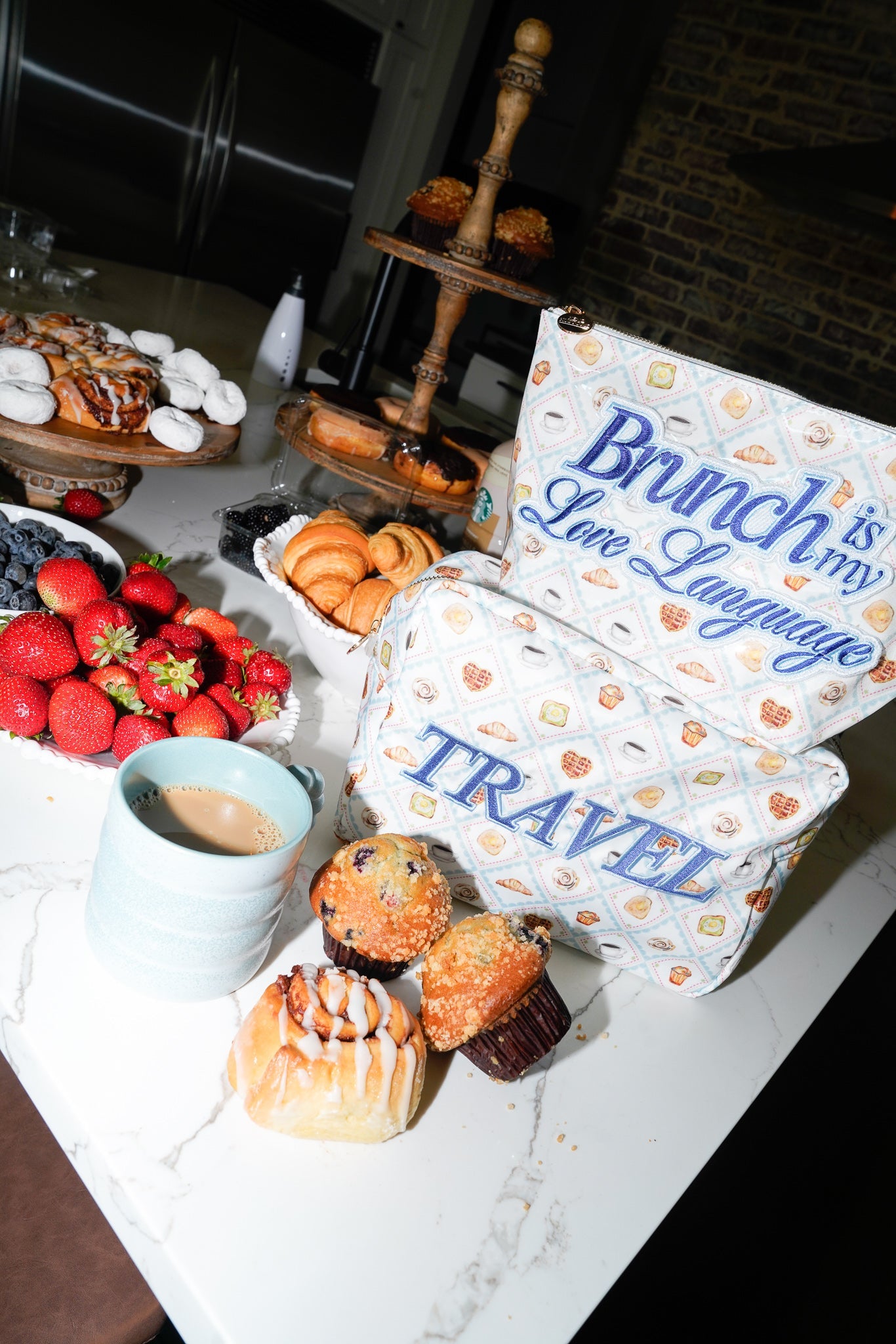 A beautiful product at my pampered life seattle.