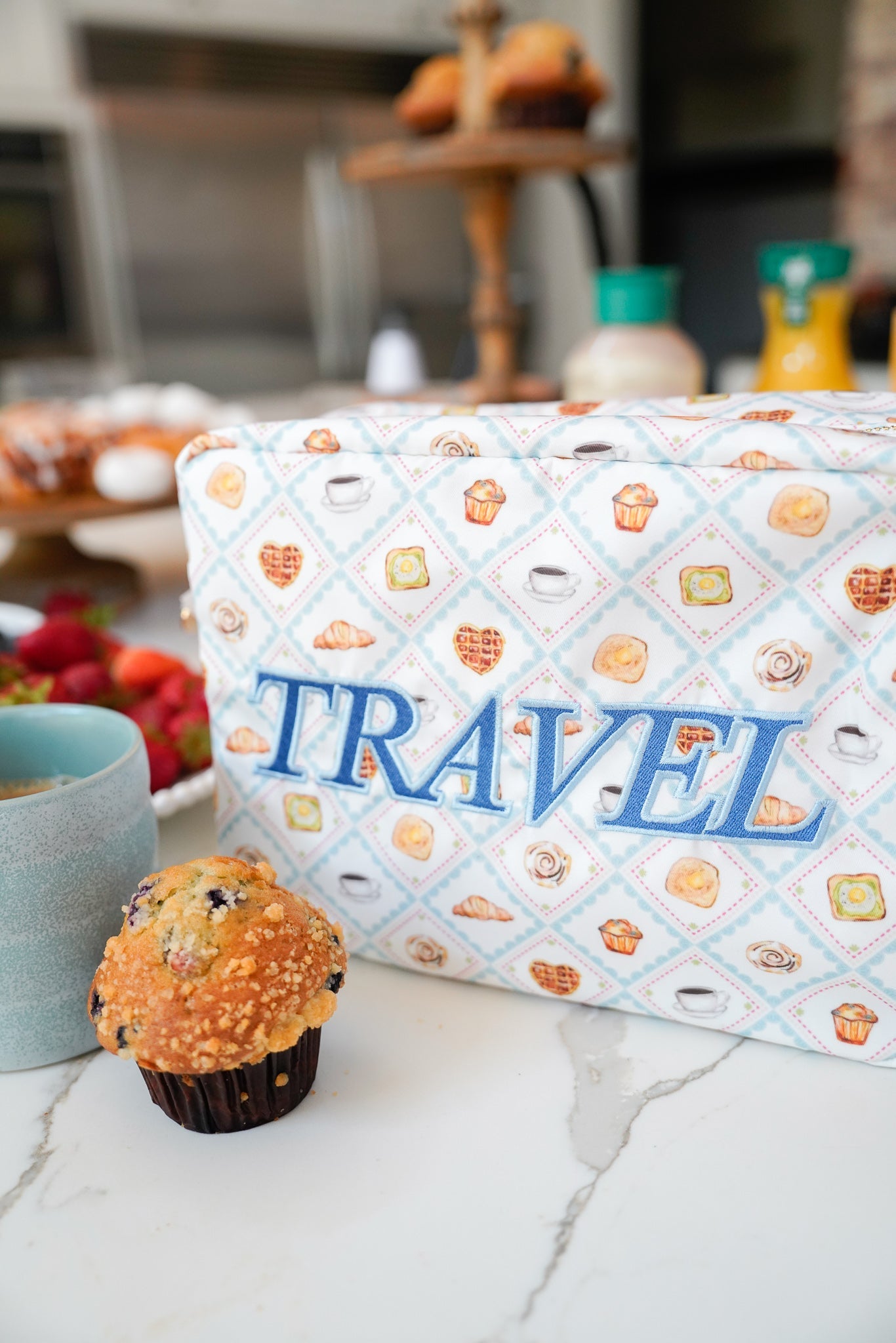 A beautiful product at my pampered life seattle.