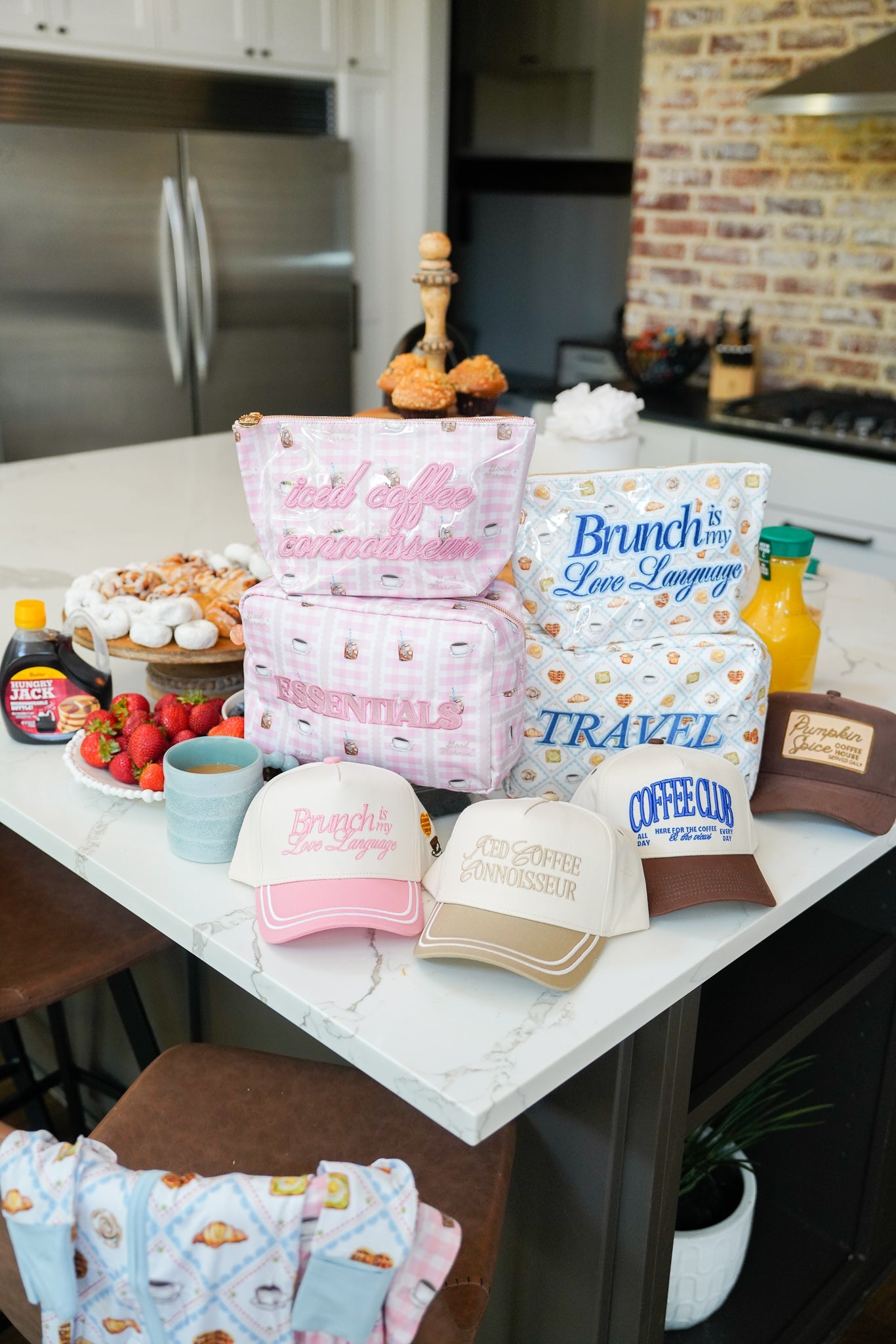 A beautiful product at my pampered life seattle.