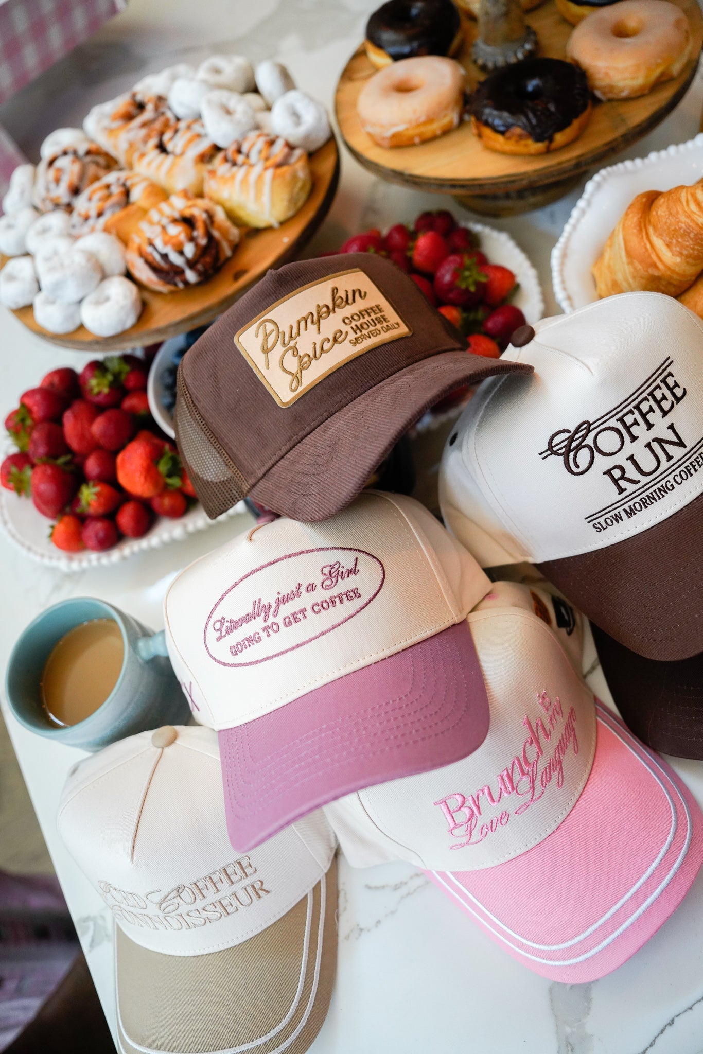 A beautiful product at my pampered life seattle.