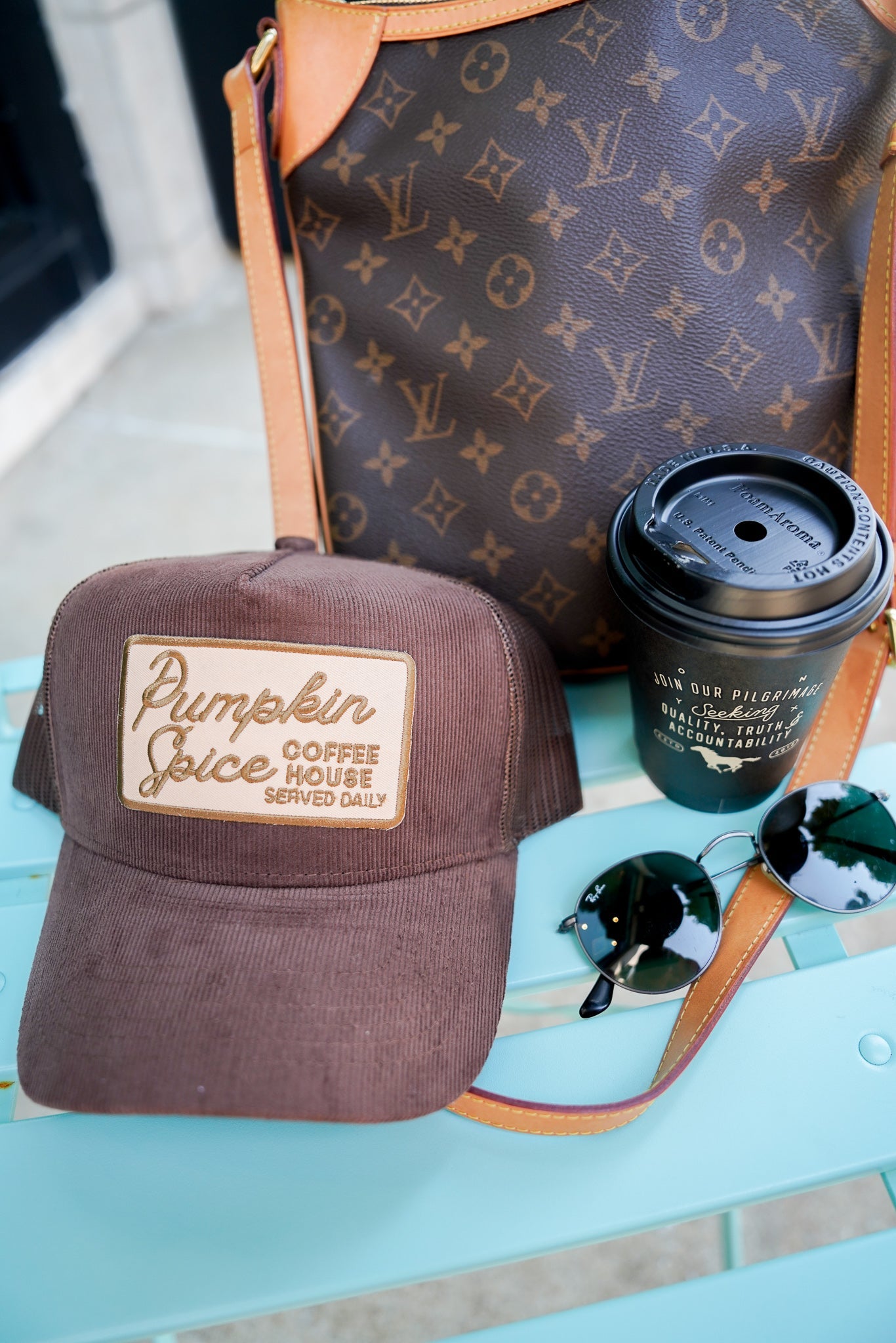 A beautiful product at my pampered life seattle.