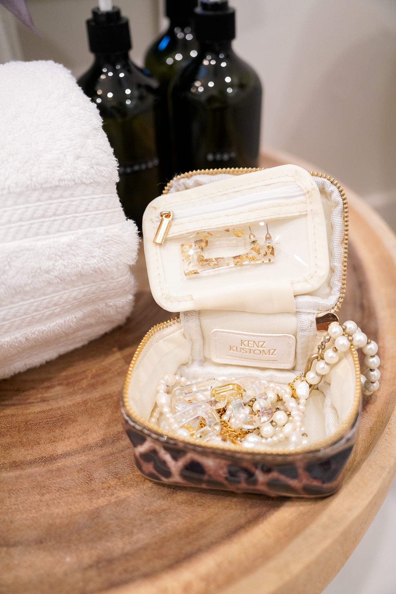 A beautiful product at my pampered life seattle.