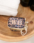 Leopard - Custom Jewelry Case