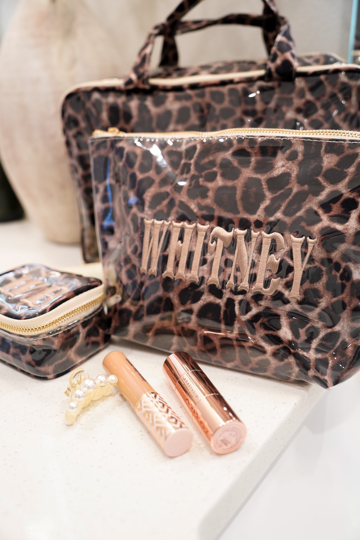 A beautiful product at my pampered life seattle.