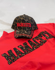 Mamacita - Leopard Vintage Hat