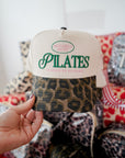 Hot Girls go to Pilates - Leopard Vintage Hat