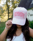 Expensive - Pink Camo Trucker Hat - My Pampered Life Seattle