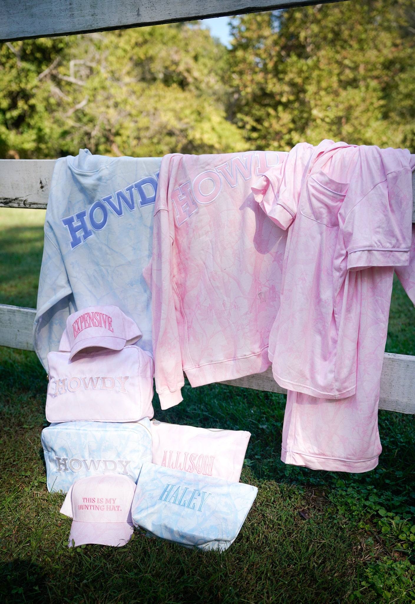 This is my Hunting Hat. - Camo Trucker Hat