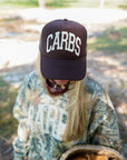 Carbs - Brown Foam Trucker Hat - My Pampered Life Seattle