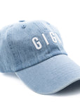 Denim Gigi Hat