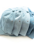 Denim Baseball Hat