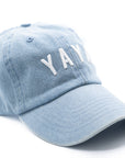 Denim Yaya Hat