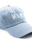 Denim Mimi Hat