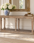 Park Hill Collection Camelot Console Table – 68"