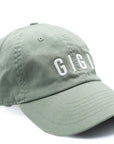 Dusty Sage Gigi Hat