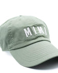 Dusty Sage Mimi Hat