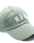 Dusty Sage Nana Hat