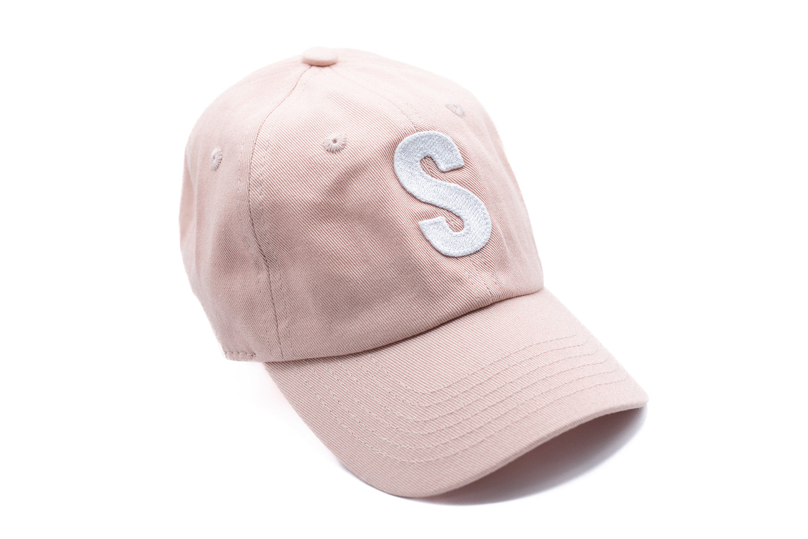 Dusty Rose Baseball Hat