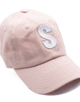 Dusty Rose Baseball Hat