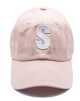 Dusty Rose Baseball Hat